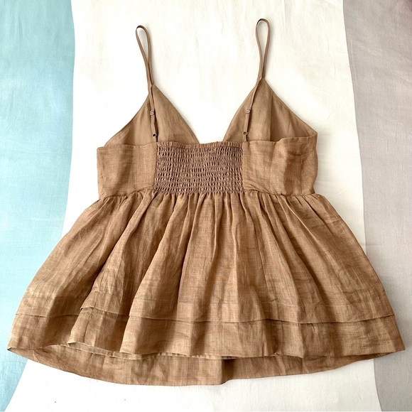 Banana Republic Ramie Empire Camisole - Picture 6 of 8